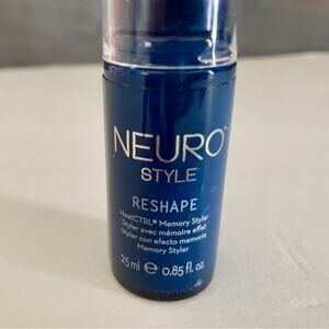 Neuro Style Reshape Memory Styler - Blue